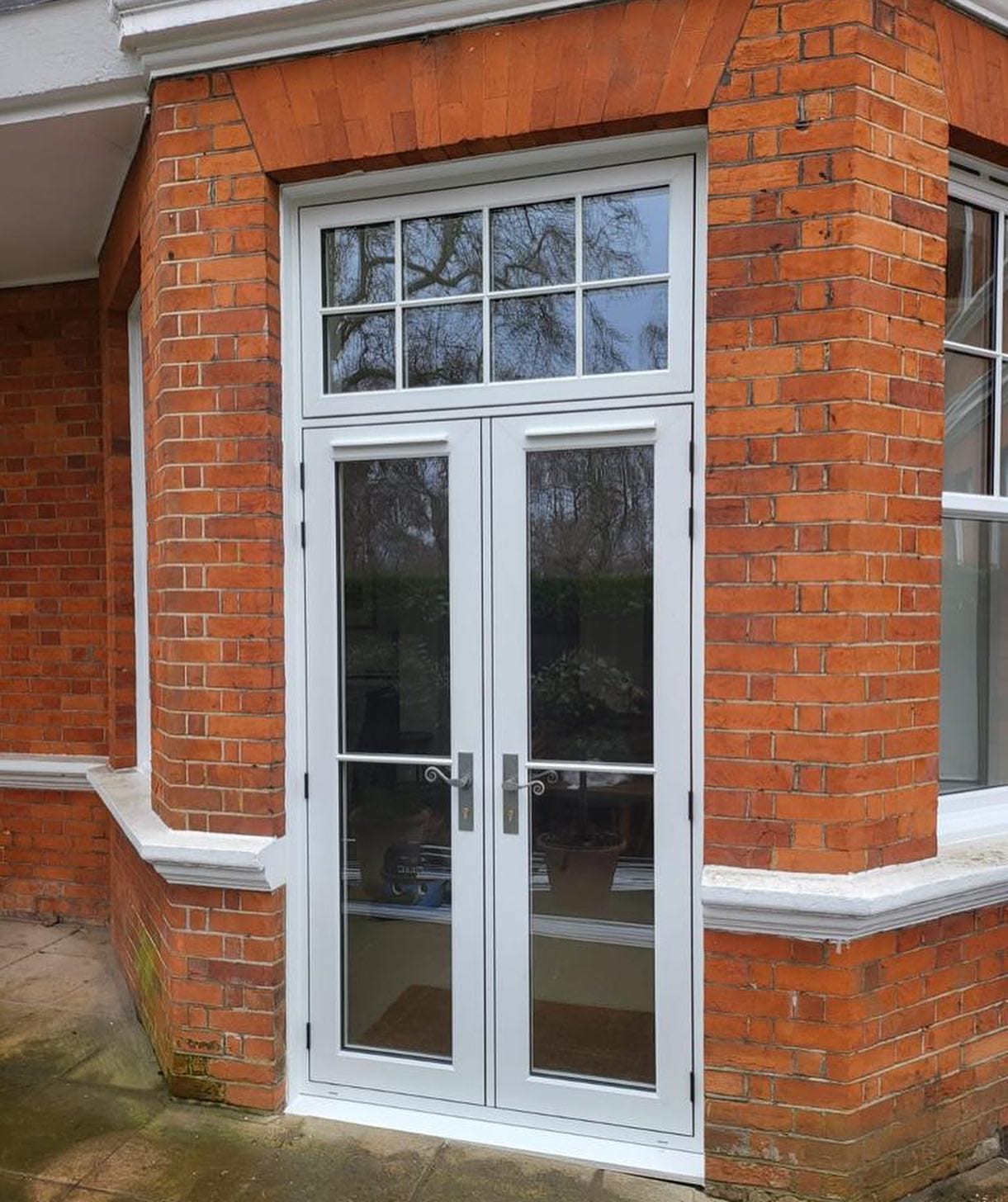 French Doors — Victorian Bay Property — photo 1