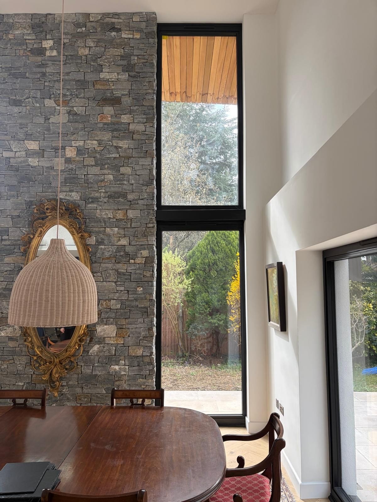 Architectural Interior Glazing