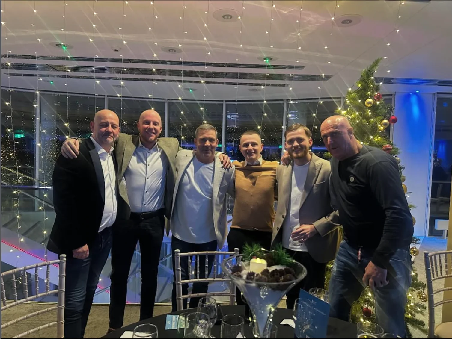 Will and Sam — A1 Window Construction Ltd team